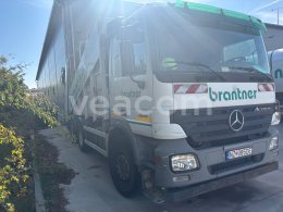Online aukce: MERCEDES-BENZ  ACTROS 2532L 6X2