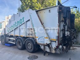 Online aukce: MERCEDES-BENZ  ACTROS 2532L 6X2