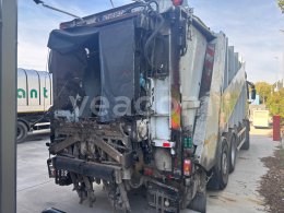Online aukce: MERCEDES-BENZ  ACTROS 2532L 6X2