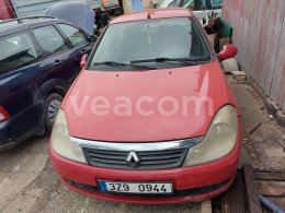 Online auction: RENAULT  THALIA