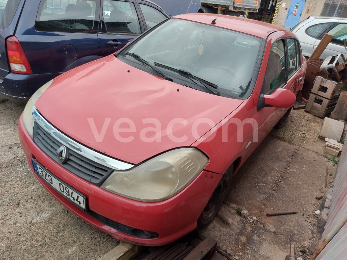 Online auction: RENAULT  THALIA