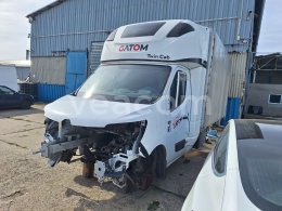 Online aukce: RENAULT  MASTER + SPACÍ NÁSTAVBA