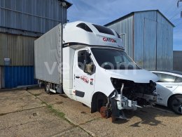 Online aukce: RENAULT  MASTER + SPACÍ NÁSTAVBA