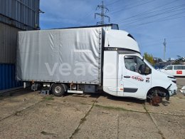 Online aukce: RENAULT  MASTER + SPACÍ NÁSTAVBA
