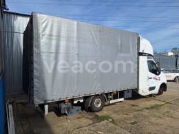 Online aukce: RENAULT  MASTER + SPACÍ NÁSTAVBA