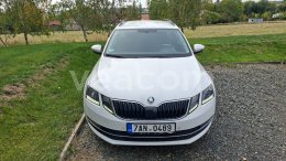 Online aukce: ŠKODA  OCTAVIA