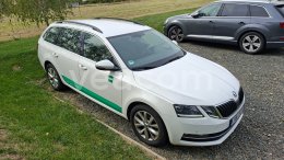 Online aukce: ŠKODA  OCTAVIA