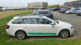Online aukce: ŠKODA  OCTAVIA