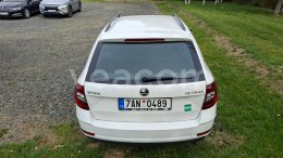 Online aukce: ŠKODA  OCTAVIA