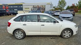 Online aukce: ŠKODA  RAPID 1.6TDI 66KW SPACEBACK