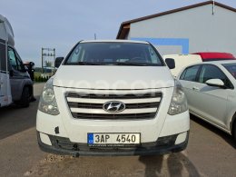 Online aukce: HYUNDAI  H-1