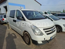 Online aukce: HYUNDAI  H-1