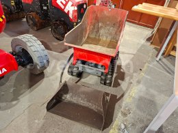 Online aukce: MESSERSI  DUMPER TC85D