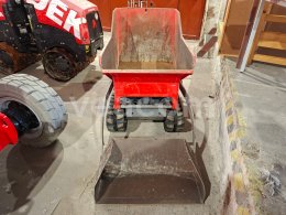 Online aukce: MESSERSI  DUMPER TC85D