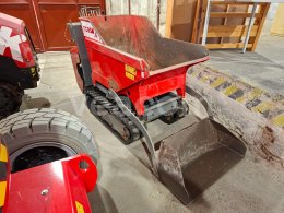 Online aukce: MESSERSI  DUMPER TC85D
