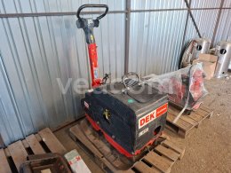 Online aukce: BOMAG  BPR 60/65 B