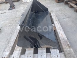 Online aukce:   ČELNÁ LYŽICA NA MININAKLADAČ 100 CM