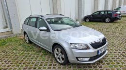 Online aukce: ŠKODA  OCTAVIA 1.6TDI 77KW
