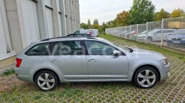 Online aukce: ŠKODA  OCTAVIA 1.6TDI 77KW