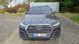 Online aukce: AUDI  SQ7