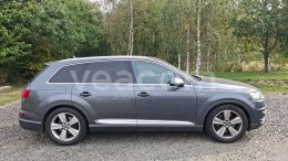 Online aukce: AUDI  SQ7