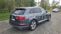 Online aukce: AUDI  SQ7