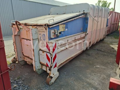 Online aukce: HUSMANN  SPB 20 SEL-N
