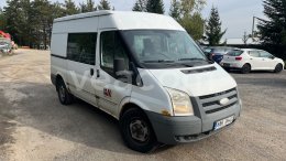 Online aukce: FORD  TRANSIT 350M
