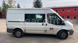Online aukce: FORD  TRANSIT 350M