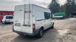 Online aukce: FORD  TRANSIT 350M