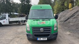 Online aukce: VOLKSWAGEN  CRAFTER L2H2