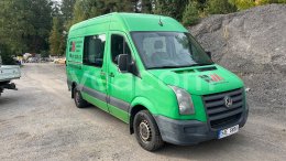 Online aukce: VOLKSWAGEN  CRAFTER L2H2