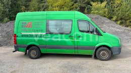 Online aukce: VOLKSWAGEN  CRAFTER L2H2