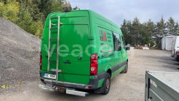 Online aukce: VOLKSWAGEN  CRAFTER L2H2