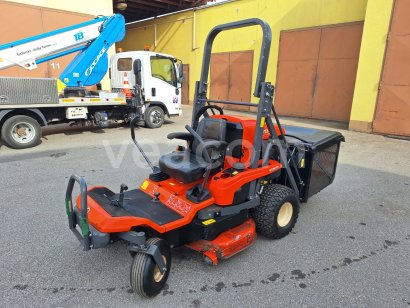 Online auction: KUBOTA  GZD15-3HD