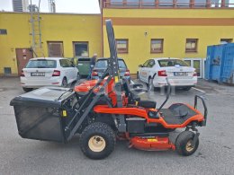 Online aukce: KUBOTA  GZD15-3HD