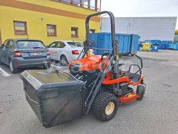 Online aukce: KUBOTA  GZD15-3HD