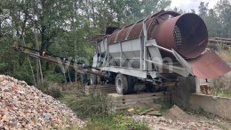 Online aukce:   MOBILNÍ BUBNOVÁ TŘÍDIČKA