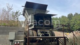 Online aukce:   MOBILNÍ BUBNOVÁ TŘÍDIČKA