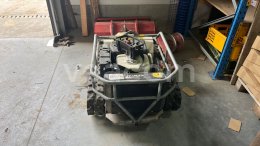Online aukce:   TIMAN RC 750 - SVAHOVÁ SEKAČKA/MULČOVAČ