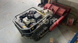 Aukcja internetowa:  TIMAN RC 750 - SVAHOVÁ SEKAČKA/MULČOVAČ