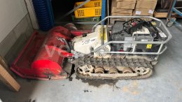 Online aukce:   TIMAN RC 750 - SVAHOVÁ SEKAČKA/MULČOVAČ