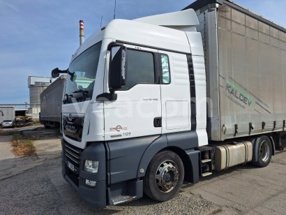 Online aukce: MAN TGX 18.420