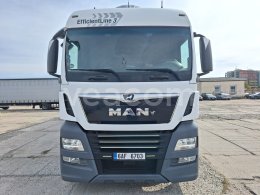 Online aukce: MAN TGX 18.420