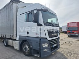 Online aukce: MAN TGX 18.420
