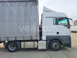 Online aukce: MAN TGX 18.420