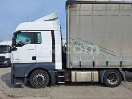 Online aukce: MAN TGX 18.420
