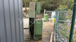 Online aukce:   HYDRAULICKÁ DĚROVAČKA PEDDINGHAUS