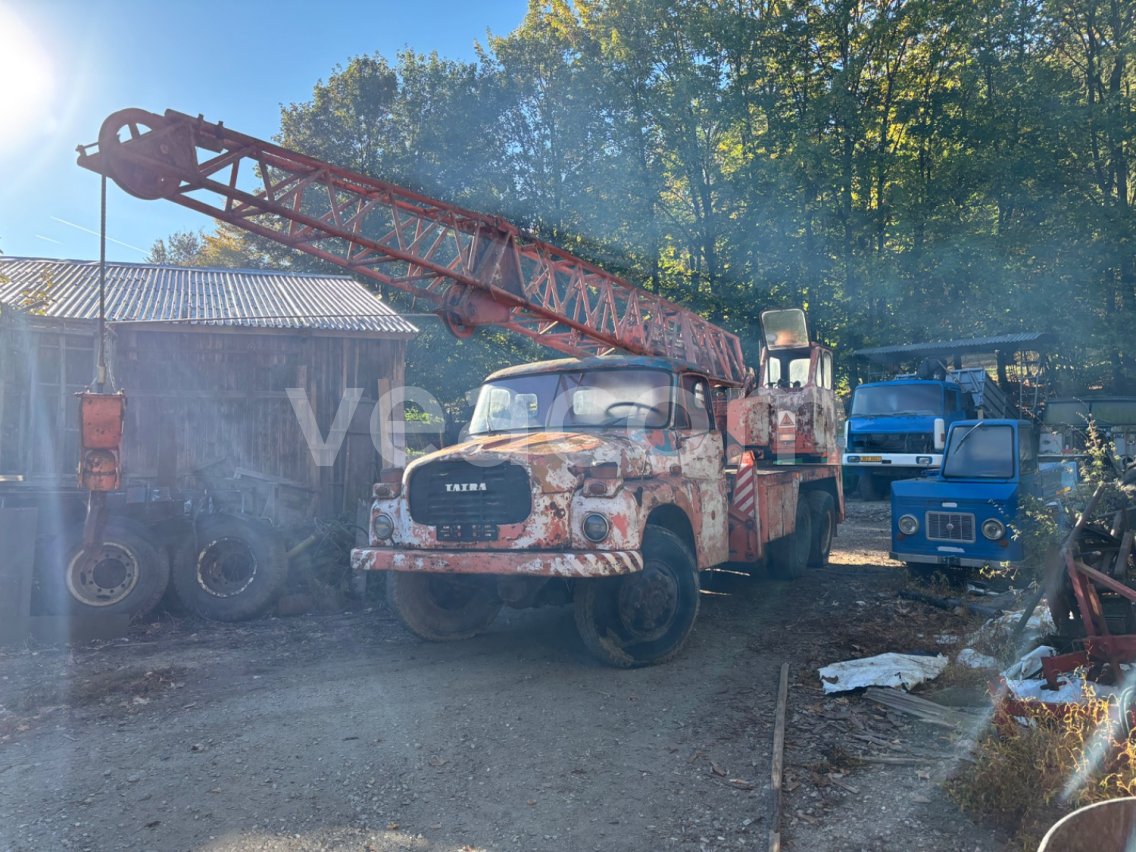 Online aukce: TATRA  T148 6X6 AD 080