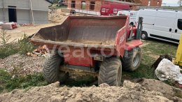 Online aukce:  NEUSON 9001 4X4